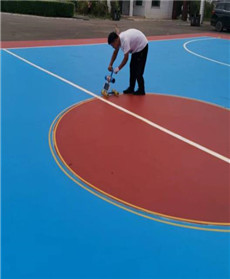 郑州以及球场裂缝维修、裂缝修补